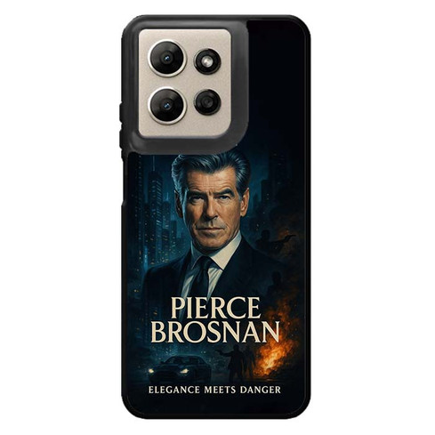 Pierce Brosnan Motorola Moto G Power 2026 Case