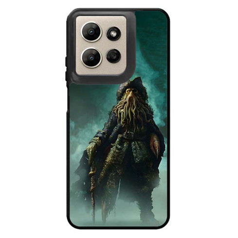 Pirates of Caribean Devy Jones Motorola Moto G Power 2026 Case