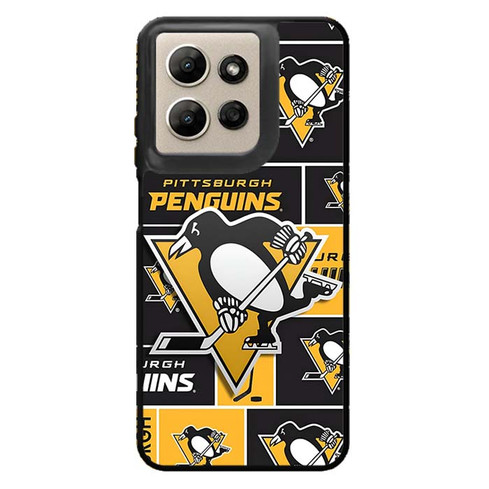 Pittsburgh Penguins Flightless and Fearless Motorola Moto G Power 2026 Case