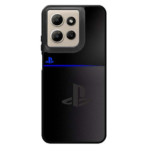 Playstation 4 Motorola Moto G Power 2026 Case