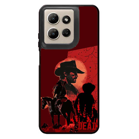 Red Dead Redemption 2 The Ghost of the West Motorola Moto G Power 2026 Case