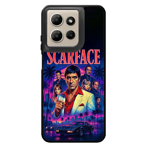 Scarface Motorola Moto G Power 2026 Case