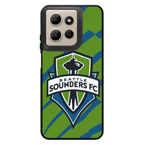 Seattle Sounders FC 01 Motorola Moto G Power 2026 Case