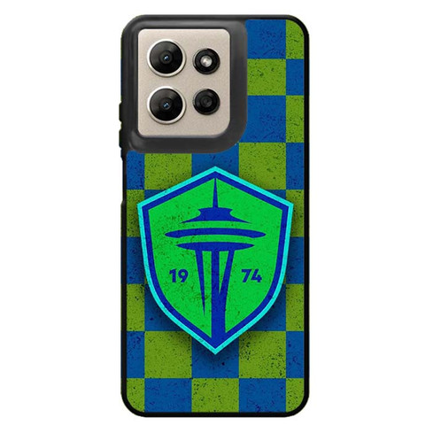 Seattle Sounders FC 04 Motorola Moto G Power 2026 Case