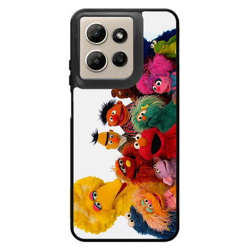 Sesame Street Singing Motorola Moto G Power 2026 Case