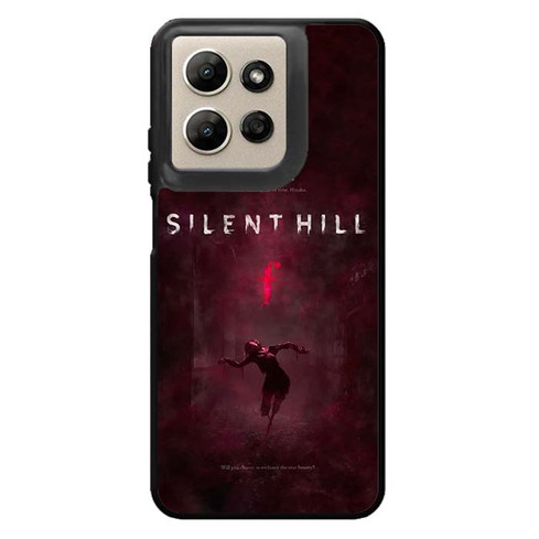 Silent Hill f Quotes Motorola Moto G Power 2026 Case