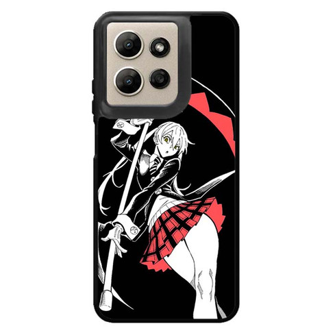 Soul Eater Series Maka Albarn Motorola Moto G Power 2026 Case