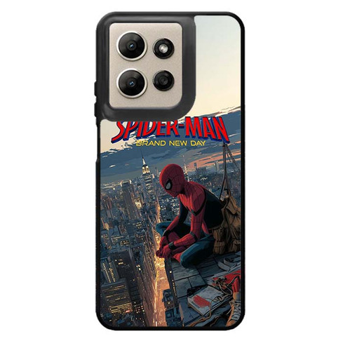 Spider Man Brand New Day Motorola Moto G Power 2026 Case