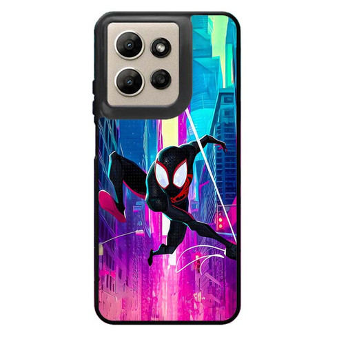 Spider Man Mile Morales 01 Motorola Moto G Power 2026 Case