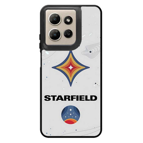 Starfield Vanguards Compass Motorola Moto G Power 2026 Case