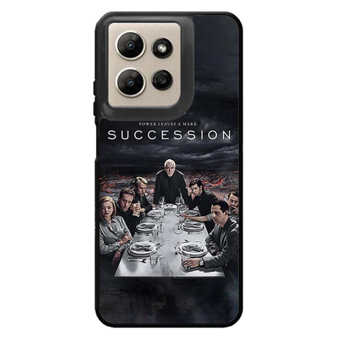 Succession Series 01 Motorola Moto G Power 2026 Case