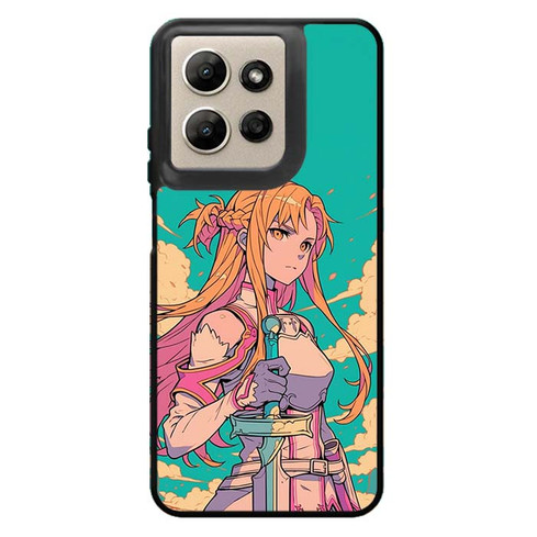 Sword Art Online Asuna Motorola Moto G Power 2026 Case