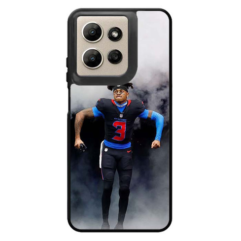 Tank Dell Houston Texans 01 Motorola Moto G Power 2026 Case