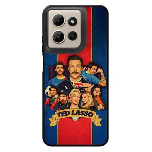 Ted Lasso Series 02 Motorola Moto G Power 2026 Case