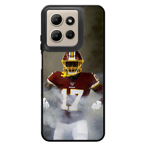 Terry McLaurin Washington Commanders 03 Motorola Moto G Power 2026 Case