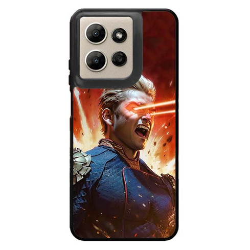 The Boys Homelander Lasser Motorola Moto G Power 2026 Case