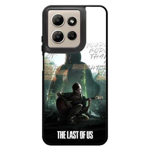 The Last of Us Part II Ellie Echoes of Jackson Motorola Moto G Power 2026 Case