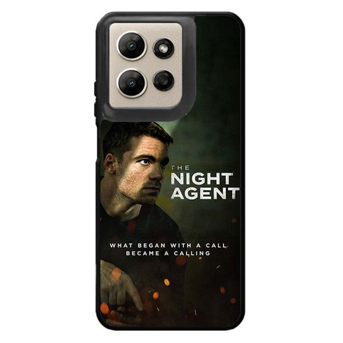 The Night Agent 02 Motorola Moto G Power 2026 Case