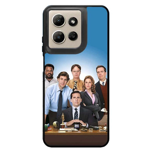 The Office Series 02 Motorola Moto G Power 2026 Case
