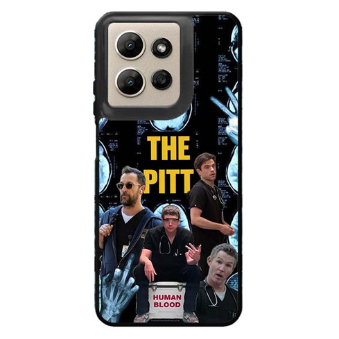 The Pitt Series 03 Motorola Moto G Power 2026 Case