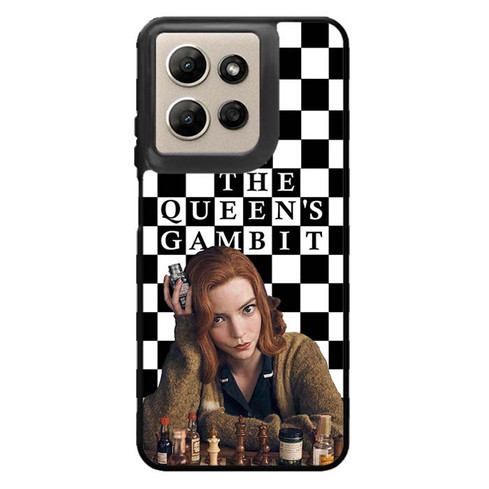 The Queens Gambit Chest Art Motorola Moto G Power 2026 Case