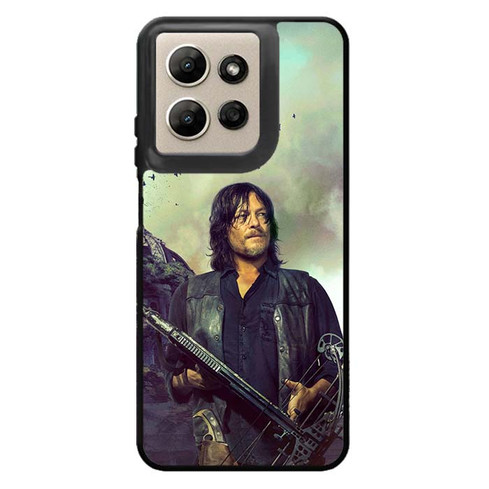 The Walking Dead Daryl Dixon 02 Motorola Moto G Power 2026 Case
