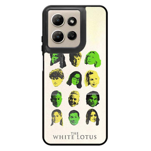 The White Lotus Characters Motorola Moto G Power 2026 Case