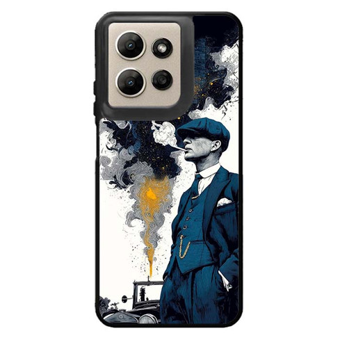 Thomas Shelby Art Motorola Moto G Power 2026 Case
