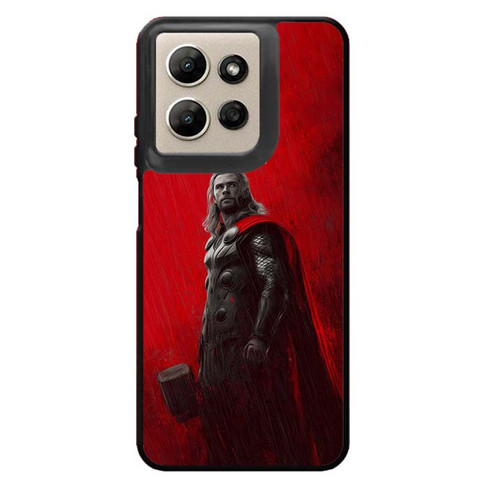 Thor Marvel God Of Thunder Motorola Moto G Power 2026 Case