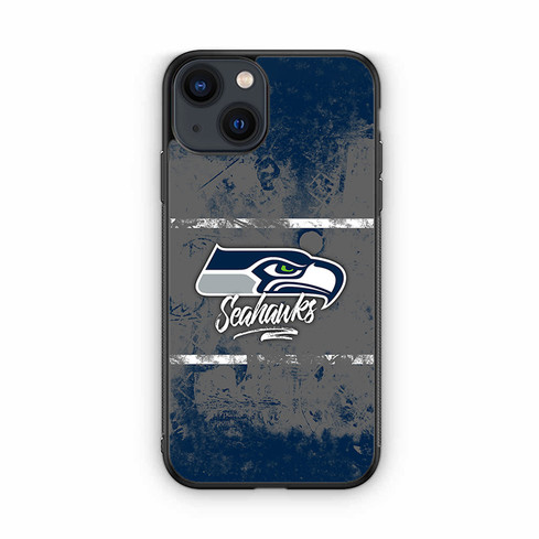 Seattle Seahawks 01 iPhone 13 Case
