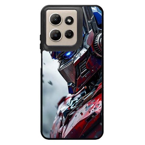 Transformers Optimus Prime Motorola Moto G Power 2026 Case