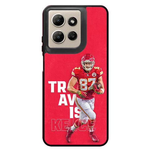 Travis Kelce Kansas City Chiefs 02 Motorola Moto G Power 2026 Case
