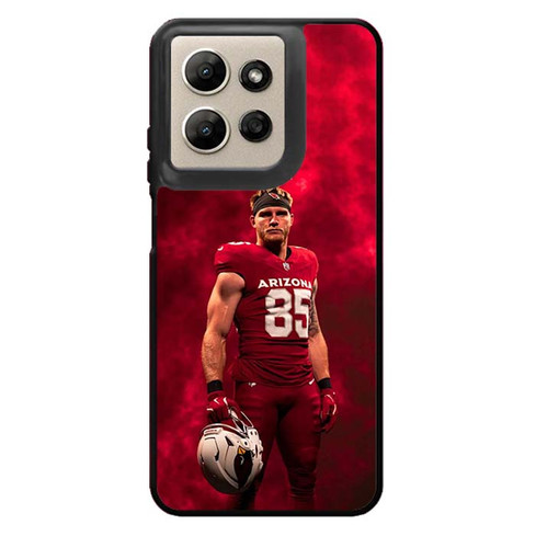 Trey McBride Arizona Cardinals 02 Motorola Moto G Power 2026 Case