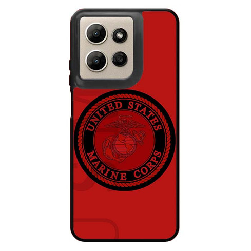 United States Marine Corps Usmc 03 Motorola Moto G Power 2026 Case