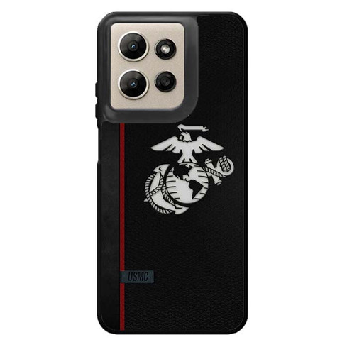 United States Marine Corps Usmc 04 Motorola Moto G Power 2026 Case