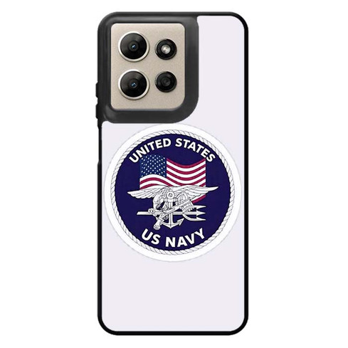 United States Navy Seals Motorola Moto G Power 2026 Case
