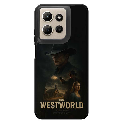 Westworld The Endless Maze Motorola Moto G Power 2026 Case