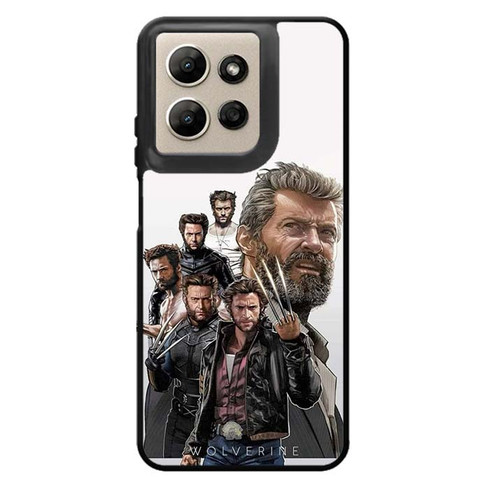 Wolverine Saga Motorola Moto G Power 2026 Case