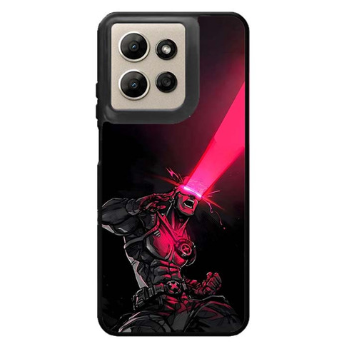 X Men Cyclops Scott Summers Motorola Moto G Power 2026 Case