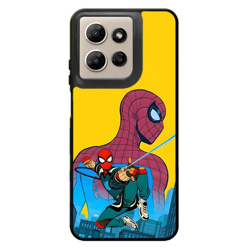 Your Friendly Neighborhood Spider Man Motorola Moto G Power 2026 Case