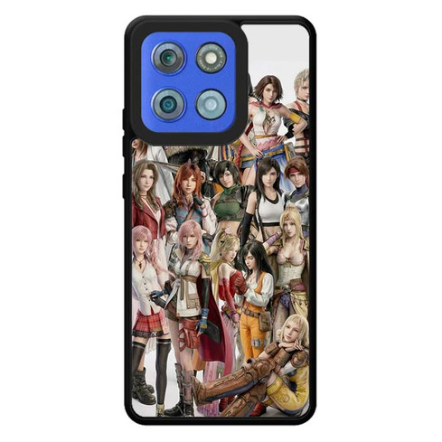 All Final Fantasy Characters Motorola Moto G Stylus 2026 Case