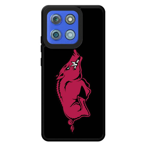 Arkansas Razorbacks 01 Motorola Moto G Stylus 2026 Case