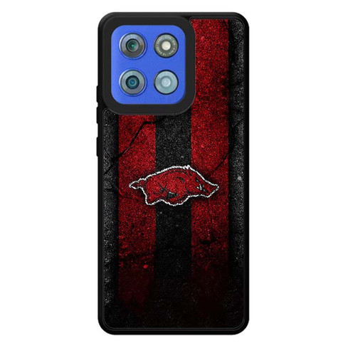 Arkansas Razorbacks 03 Motorola Moto G Stylus 2026 Case