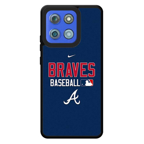 Atlanta Braves 01 Motorola Moto G Stylus 2026 Case