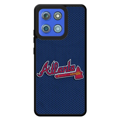 Atlanta Braves 02 Motorola Moto G Stylus 2026 Case