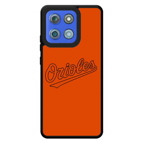 Baltimore Orioles 02 Motorola Moto G Stylus 2026 Case