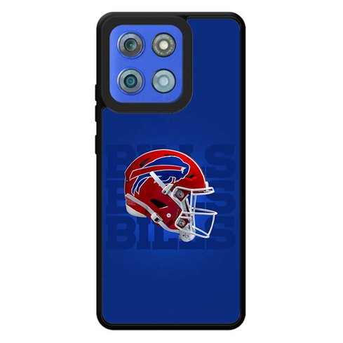 Buffalo Bills Helmet Motorola Moto G Stylus 2026 Case
