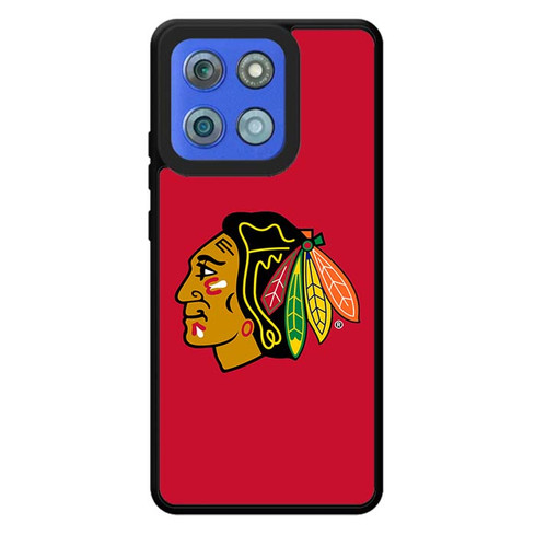 Chicago Blackhawks 01 Motorola Moto G Stylus 2026 Case