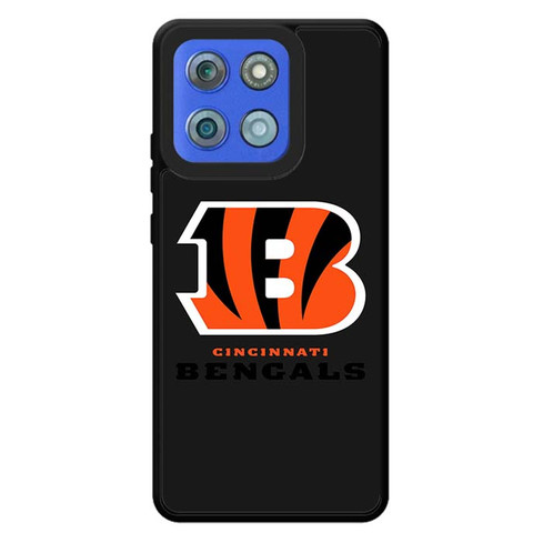 Cincinnati Bengals 03 Motorola Moto G Stylus 2026 Case