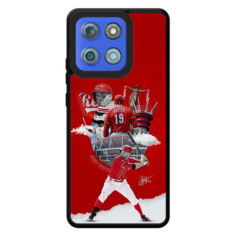 Cincinnati Reds Joey Votto Motorola Moto G Stylus 2026 Case